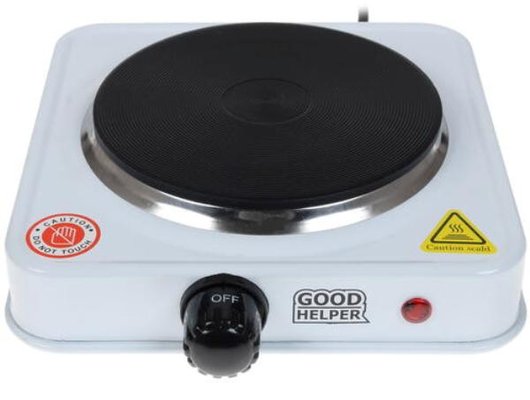 Плитка электрическая GOODHELPER ES-10P10